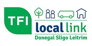 Local link Donegal Logo